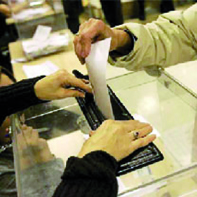 La sous-commission installée à Washington                                    Supervision des législatives pour l'Amérique et l'Europe-hors France