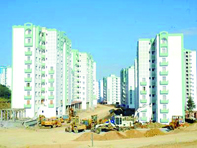 18 entreprises retenues                                    CONSTANTINE, Réalisation de logements promotionnels aidés