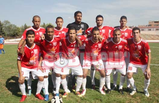 OM 1 - JSS 1 : Deroukdal sauve Médéa