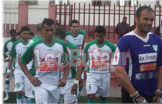 ASMO 2 - ABM 1 : Les Asémistes gagnent et assurent le maintien