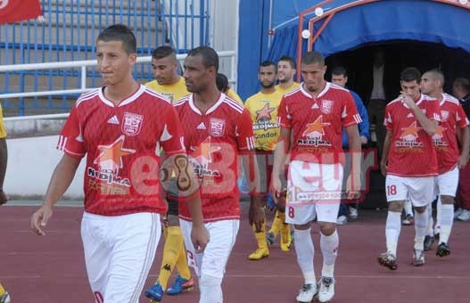 USMAn 2 - ESM 1 : Annaba conserve ses chances