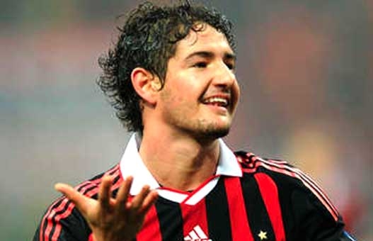 AC Milan : Pato déjà rétabli face au Barça '