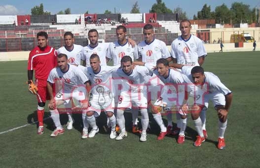 Régionale Deux (24e journée) : ES Azeffoun 1- CRB Aokas 0 : Les Marins sans forcer
