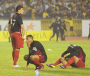 Coupe d'Algérie - 1/4 de finale
                                    L'USMH ruine la saison de l'USMA