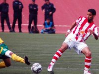 « Je n'ai jamais pensé prendre ma retraite »                                    Amar Ammour rassure