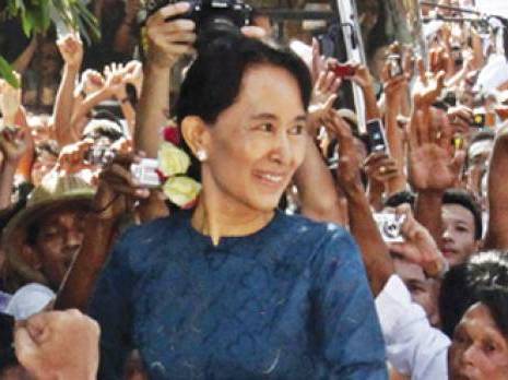 Aung San Suu Kyi. La caution démocratique                                    International : les autres articles