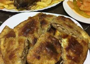 جلاش بالدجاج