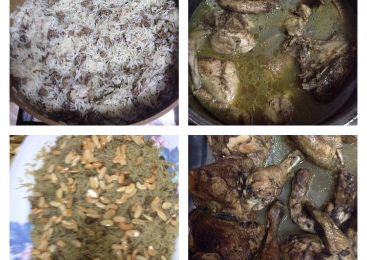 دجاج على ادامه ورز مفلفل روعه