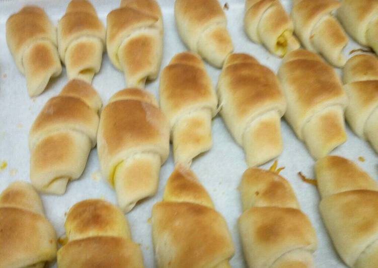 فطايري القطنية بالدجاج