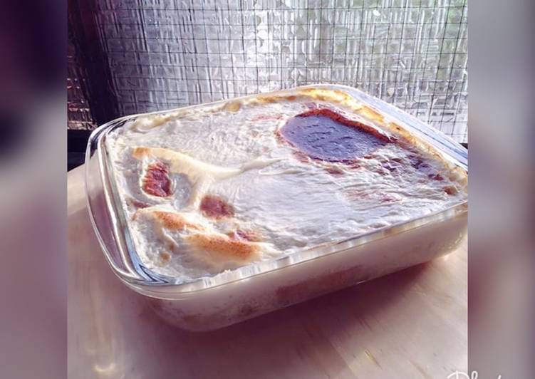 صينية الدجاج بالتوست