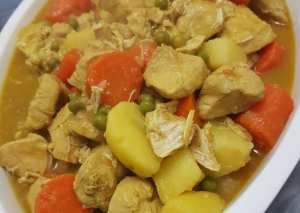 دجاج بالكاري