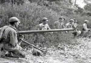 LE MOUDJAHID, ME HADJ MUSTAPHA DENNA, À L'EXPRESSION  Nous avions hâte de rejoindre les maquis