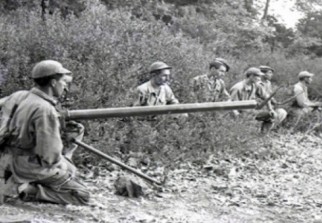 LE MOUDJAHID, ME HADJ MUSTAPHA DENNA, À L'EXPRESSION 