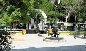 Jardin public de Aïn Beïda (Oum El Bouaghi):  Un lieu emblématique qui se meurt