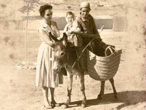 ALGERIE :  ORIGINES DE LA COMMUNAUTE PIEDS-NOIRS