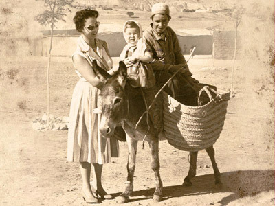 ALGERIE :  ORIGINES DE LA COMMUNAUTE PIEDS-NOIRS