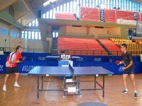 Circuit mondial et championnat d'Afrique de tennis de table : l'Algérie engage 40 athlètes