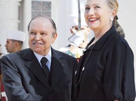 Crise malienne : Mme Clinton partage la position algérienne                                    International : les autres articles