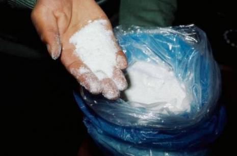 165 kg de cocaïne pure saisis à Alger                                    La drogue dédouanée en tant que poudre de lait