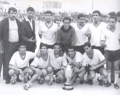 Nos gloires sont la, préparons l'avenir avec eux !