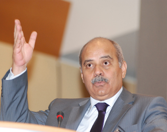 M. Ouali : Les législatives du 10 mai prochain revêtent une importance spéciale