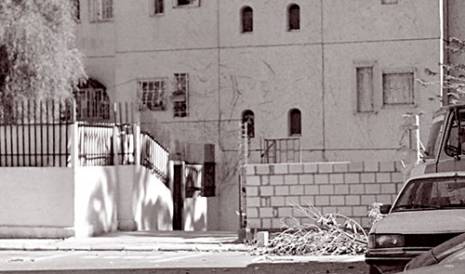 Coopemad (Kouba) : éspaces verts squattés                                    Alger : les autres articles