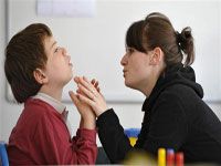 Scolarisation des enfants autistes à Oran                                    La première classe opérationnelle en 2012-2013