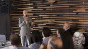 Le nouveau mall « Shop’In » est présenté en avant-première aux partenaires à Oran