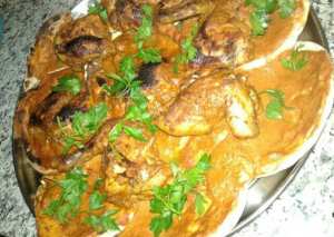 الدجاج التركي