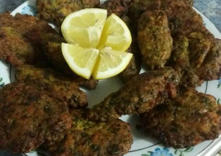 كفته الدجاج