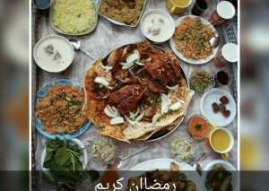 دجاج محشي بالفريكه