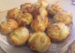 فطير ميني الدجاج