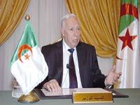 Après la sortie de Farouk Ksentini                                    Chérif Abbas invite à son tour la France à se repentir