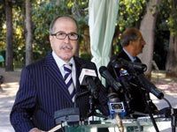 Il mise sur l'achèvement des travaux d'assainissement vers 2016                                    Le wali d'Alger minimise les dégâts des dernières pluies