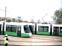 Une société algéro-française pour l'exploitation et la maintenance des tramways