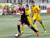 Ligue 1 (mise à jour) : USM Alger - JS Kabylie (1-0)