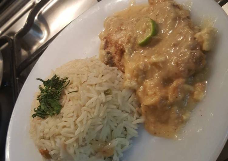 صدور الدجاج بصوص الليمون