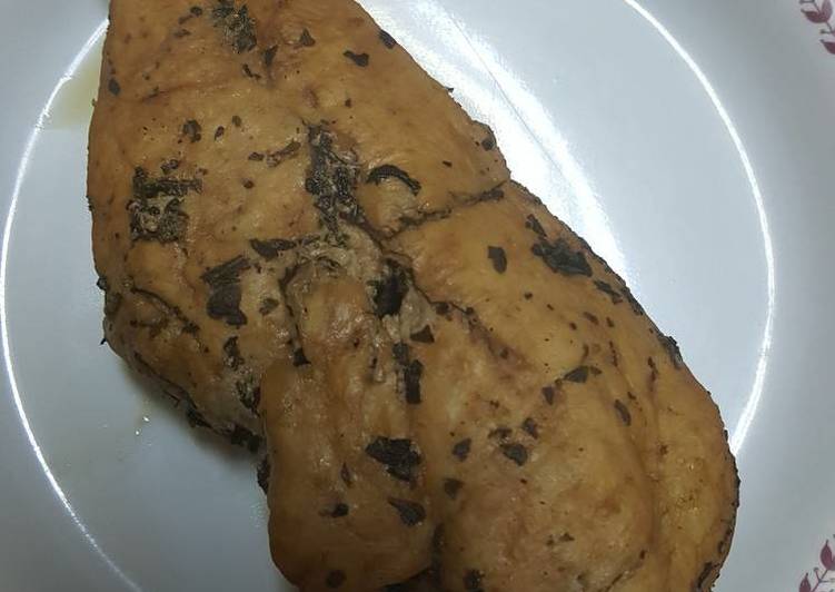 دجاج بالاعشاب للدايت