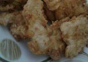 ستيك الدجاج المقرمش😋😋