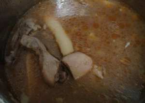 صالونة الدجاج