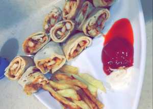 دجاج مكسيكي