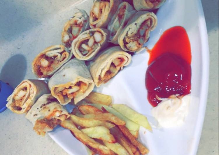 دجاج مكسيكي