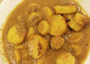 صلصة دجاج بطريقتي