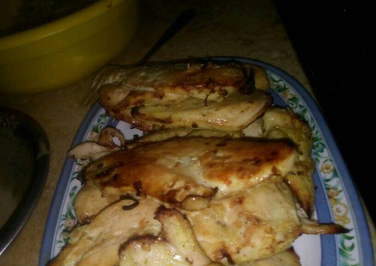 صدور الدجاج دايت 😙💜