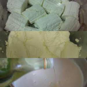 أسهل طريقة لتحضير الجبن في البيت