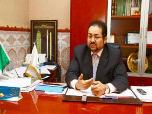 «Nous menons un combat pour que les élections soient libres»                                    Abdelmadjid Menasra, Front du changement (FC)