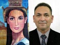 Rétrospective de vingt-six ans d'exposition officielle                                    Abderrahmane Bakhti, artiste-peintre