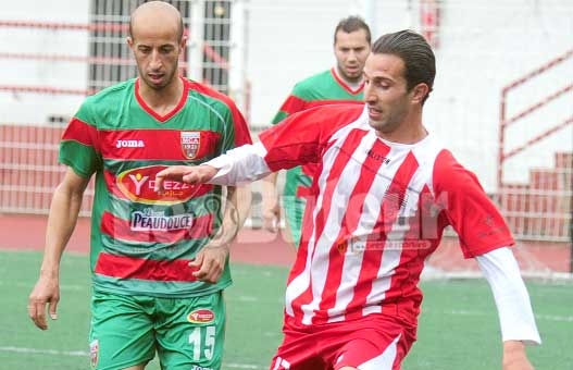 MCA 5 - HAC 1 : Le Mouloudia se rassure avant le derby