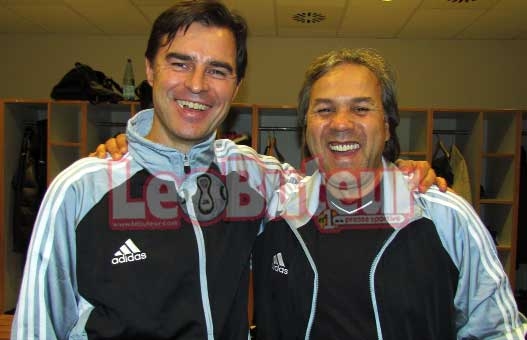 A l'initiative de Madjer, l'UNESCO, du Buteur et d'El Heddaf : 18 stars mondiales à Alger pour les enfants d'Afrique