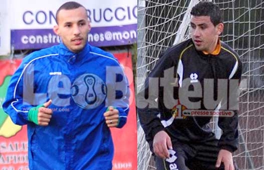 JSK : L'occasion pour Assami et Khellili de rejouer